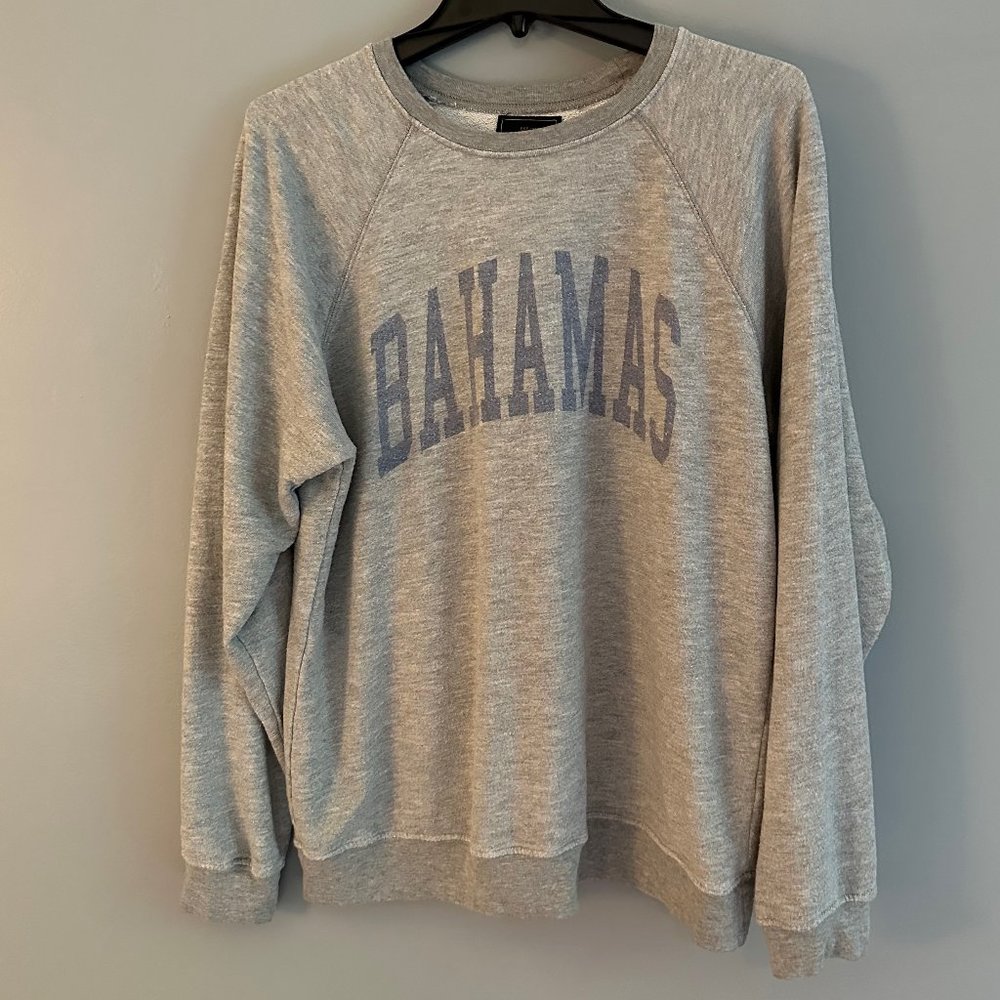 Retro Classic Crew Sweatshirt